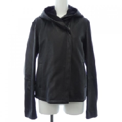 【Mã giảm giá】Theory luxe Áo khoác da