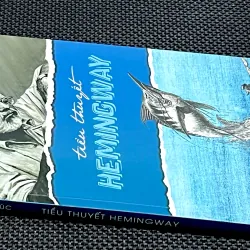 TIỂU THUYẾT HEMINGWAY - LÊ ĐÌNH CÚC 1013725