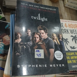 Twilight - Stephenie Meyer