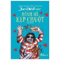 Bánh mì kẹp chuột(TB-79.000) - David Walliams 2019 New 100% HCM.PO 30675