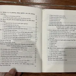 Phong cách học tiếng việt hiện đại - Hữu Đạt  (7) 607518