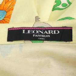 【Mã giảm giá】【Cổ điển】Thời trang Leonar LEONARD FASHION Áo khoác 638178