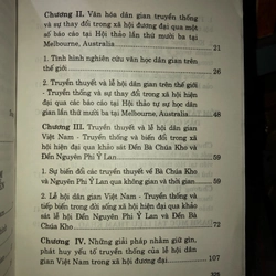 Lễ hội dân gian Việt Nam truyền thống và hiện đại - Thế Thị Vân - Nguyễn Thị Thu Duyên 531740