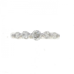 Nhẫn kim cương PT900 0.50CT - Hàng hiệu Chính hãng 854674