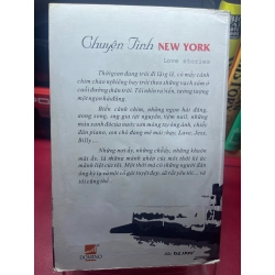 Chuyện tình New York 2007 mới 80% ố bẩn viền nhẹ Hàn Kin HPB1605 SÁCH GIÁO TRÌNH, CHUYÊN MÔN 181156