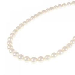 Dây chuyền ngọc trai Akoya với khóa bạc 8.5-9mm - Hàng hiệu Authentic 855958