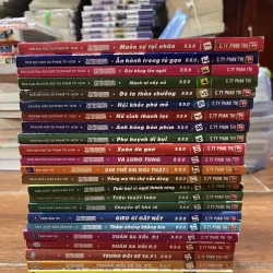 Học sinh chân kinh full bộ 25 tập  970504