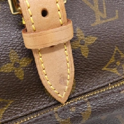 Ba lô Louis Vuitton Monogram Montsouris MM M51136 611655