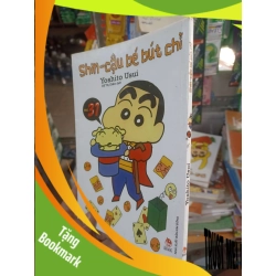 (TẶNG BOOKMARK) Shin cậu bé bút chì 37 - Usui Truyện tranh RBK2702