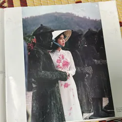 Đào hoa nữ Việt Nam quê hương tôi 726936