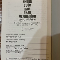 Những Cuộc Đàm Phán Về Hoà Bình Việt Nam - Nguyễn Phú Đức (k1) 549922