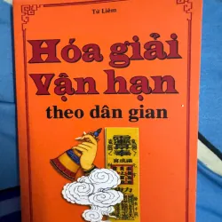 SÁCH HOÁ GIẢI VẬN HẠN THEO DÂN GIAN 100K
