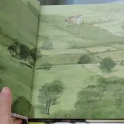 [Tặng nẹp góc] Truyện thiếu nhi Hàn Quốc: Moyamo Anu 31 -  모야모 아누와: 값진 세 마디 732026