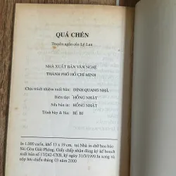 Quá Chén - Lý Lan 750220