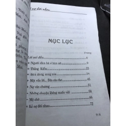Kẻ nợ đời nhau 2004 mới 70% ố bẩn nhẹ Thoại Văn HPB0906 SÁCH VĂN HỌC 459185
