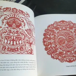 Sách Cắt Giấy Trung Quốc - Tôn Bình Sơn 697358