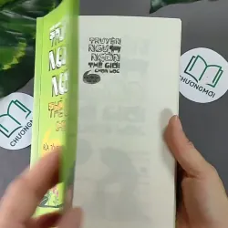 Truyện ngụ ngôn thế giới chọn lọc - Nguyễn Trọng Báu 604620