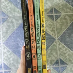 Truyền thuyết Long Thần Tướng ( có bản đặc biệt) - Thành Phong & Mỹ Anh & Khánh Dương 789365