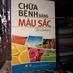 Chữa bệnh bằng màu sắc - Ted Andrews