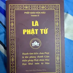 SÁCH LÀ PHẬT TỬ - THANH SĨ 20K