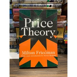 PRICE THEORY - Milton Friedman 172959