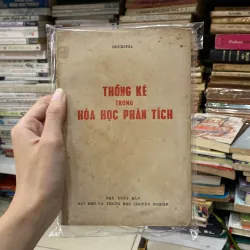 Thống Kê Trong Hoá Học Và Phân Tích♟️
