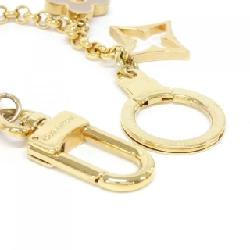 Móc khóa Louis Vuitton Charm Chain Fleur De Monogram M65111 - Hàng hiệu Chính hãng 771845