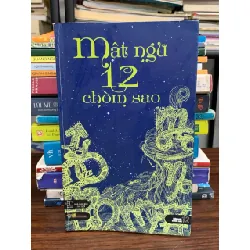Mật ngữ 12 chòm sao — (Asbooks biên soạn) 576704