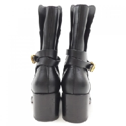 【Khuyến mãi】Giày bốt CHRISTIAN DIOR 664806