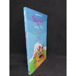 Bày nai tung tăng trên đồng cỏ tập 1 2 mới 80% có chữ ký 2018 HCM2707