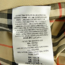 Burberry BURBERRY 80367621 Áo khoác trench - Hàng hiệu Chính hãng 822067