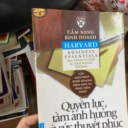Sách quyền lực tầm ảnh hưởng và sức thuyết phục