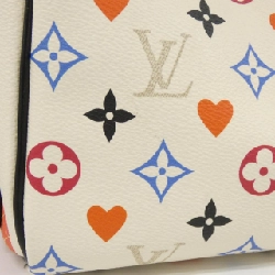 Túi xách Boston Louis Vuitton Game On Monogram Speedy Bandoulière 25cm M57466 614792