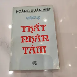 Thất nhân tâm- Hoàng Xuân Việt