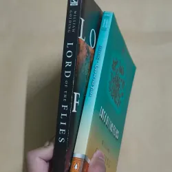 Lord of the Flies - William Golding (Black Cover) 976384