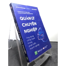 Quản lý chuyên nghiệp Ứng dụng công nghệ trong phát triển doanh nghiệp 2020 mới 90% Dottie Schindlinger HPB0308 QUẢN TRỊ