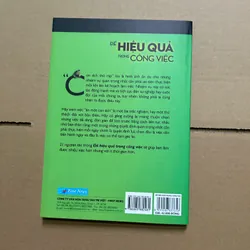 Để hiệu quả trong công việc 701676