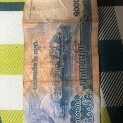 Tiền cổ thái lan 1.000 bat tiền cũ 473315