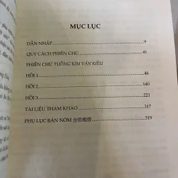 TUỒNG KIM VÂN KIỀU - PHAN THỊ THU HIỀN phiên âm  1032303