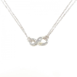 Dây chuyền hình số 8 Tiffany - Hàng hiệu Authentic