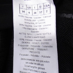 【Mã giảm giá】Christian Dior CHRISTIAN DIOR Váy liền 650657