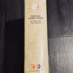 Tuyển tập William Shakespeare 574892
