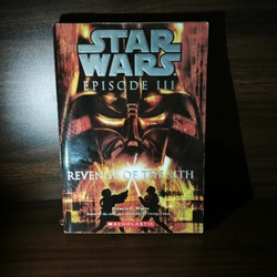 Ngoại văn Star Wars Episode III: Revenge of the Sith - Patrick C. Wibber