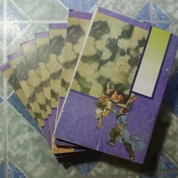 Hậu Nộ Kiếm Cuồng Long ( 7 tập) - Cổ Như Phong 992707