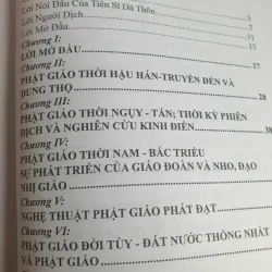 Sách Lịch Sử Phật Giáo Trung Quốc - Thích Tâm Trí mới 90% 660793