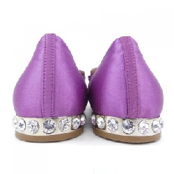 Giày cao gót MIU MIU - Hàng hiệu Authentic 828190