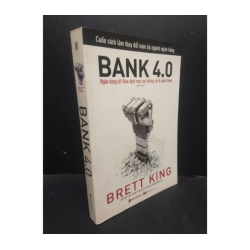 Bank 4.0 Brett King 2020