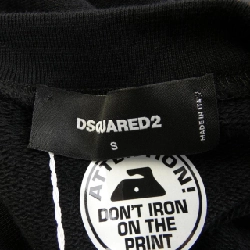 【Mã giảm giá】ディースクエアード DSQUARED2 Áo khoác nỉ 640290