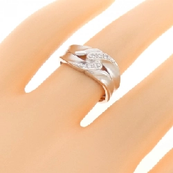 Nhẫn kim cương PT900 0.03CT 672886