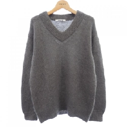 AURALEE A21AV03KM Áo len - Hàng hiệu Chính hãng